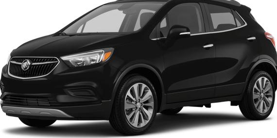 BUICK ENCORE 2018 KL4CJASB3JB583081 image