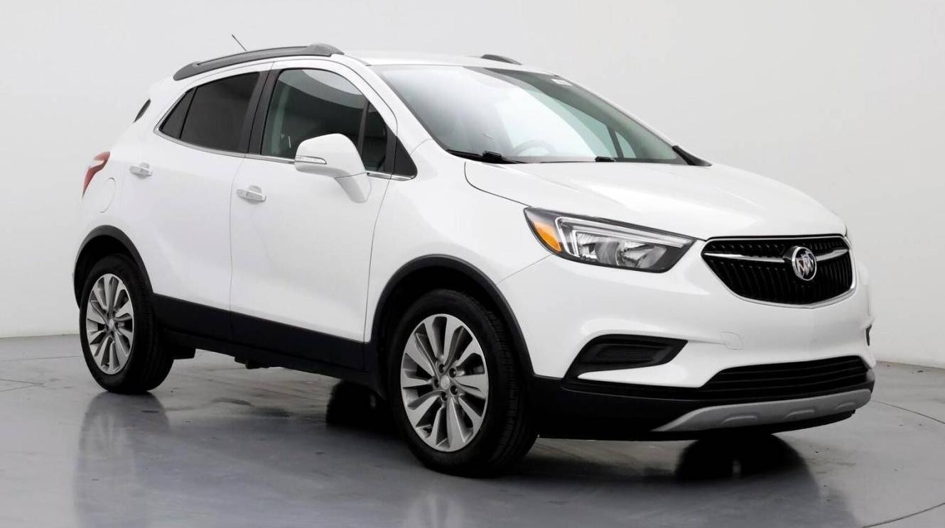 BUICK ENCORE 2018 KL4CJASB1JB530119 image