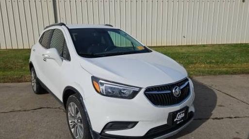 BUICK ENCORE 2018 KL4CJASB8JB605382 image