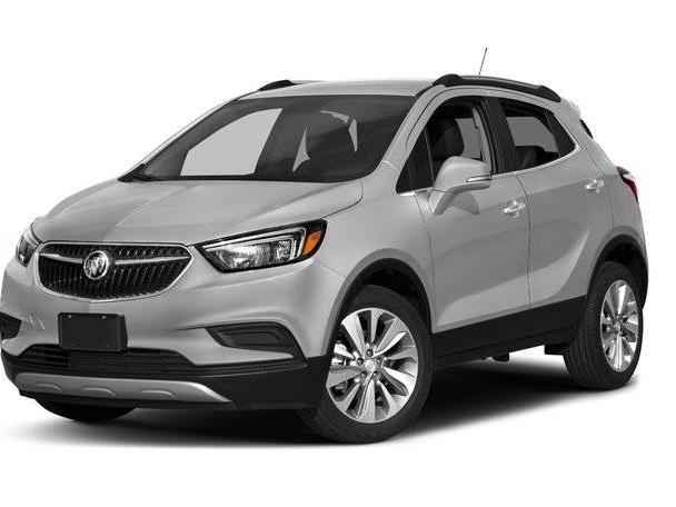 BUICK ENCORE 2018 KL4CJASB6JB558613 image