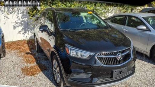 BUICK ENCORE 2018 KL4CJESB6JB605713 image