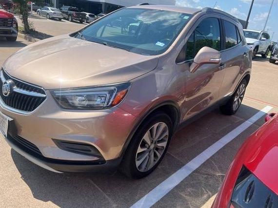 BUICK ENCORE 2018 KL4CJASB0JB685485 image