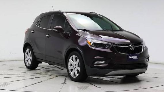 BUICK ENCORE 2018 KL4CJCSB9JB684833 image