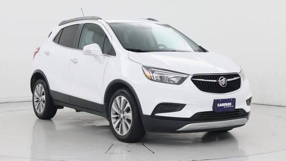 BUICK ENCORE 2018 KL4CJASB3JB651363 image BUICK ENCORE 2018 KL4CJASB3JB651363 image
