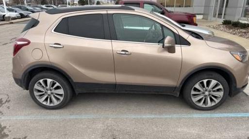 BUICK ENCORE 2018 KL4CJESB2JB535658 image