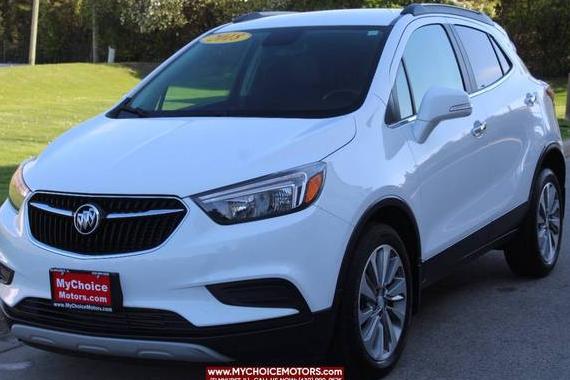 BUICK ENCORE 2018 KL4CJASB1JB601125 image