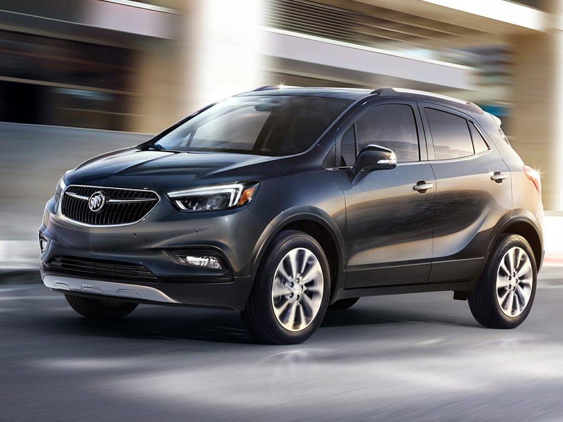 BUICK ENCORE 2018 KL4CJBSB4JB662412 image