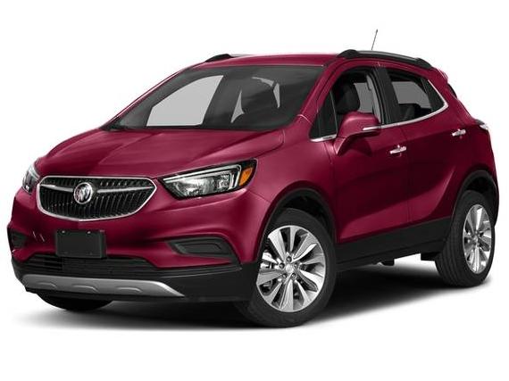 BUICK ENCORE 2018 KL4CJASB8JB507923 image