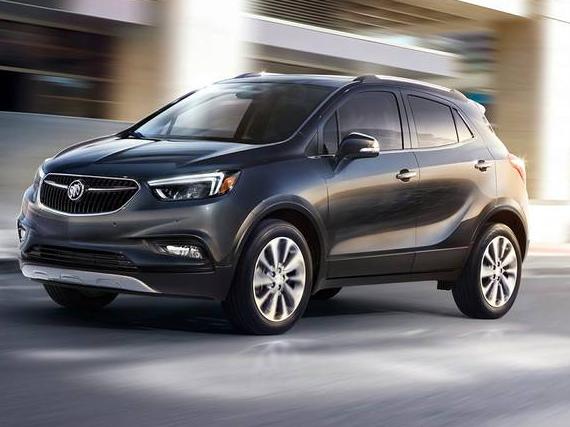 BUICK ENCORE 2018 KL4CJ2SB6JB558939 image