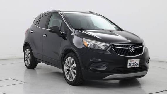 BUICK ENCORE 2018 KL4CJASB0JB636416 image
