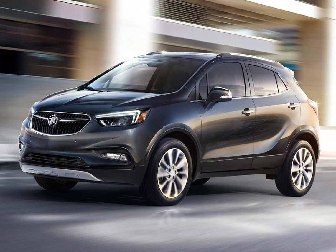 BUICK ENCORE 2018 KL4CJBSB5JB668476 image