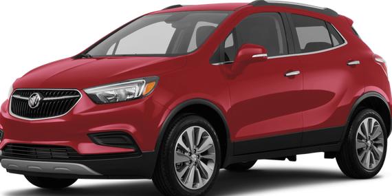 BUICK ENCORE 2018 KL4CJ1SB4JB518661 image BUICK ENCORE 2018 KL4CJ1SB4JB518661 image