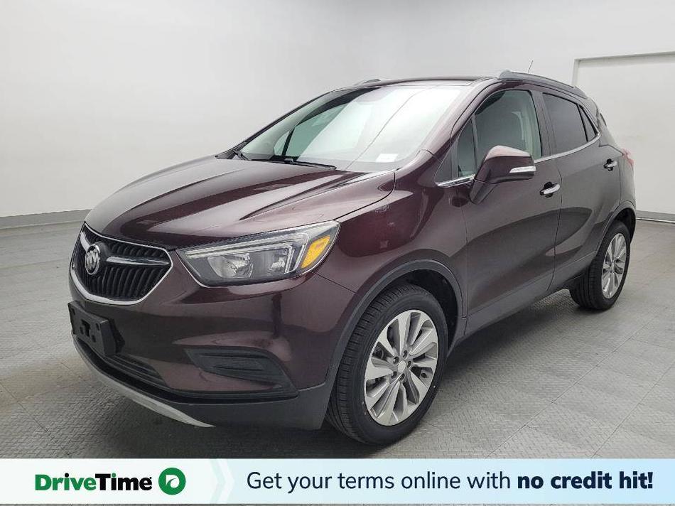 BUICK ENCORE 2018 KL4CJASB5JB626786 image