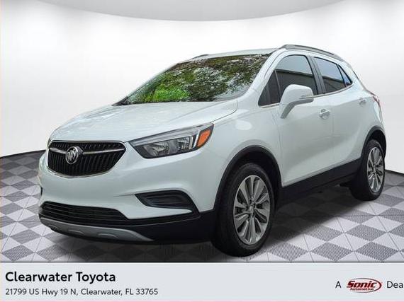 BUICK ENCORE 2018 KL4CJASB0JB657928 image