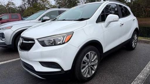 BUICK ENCORE 2018 KL4CJASB3JB551618 image