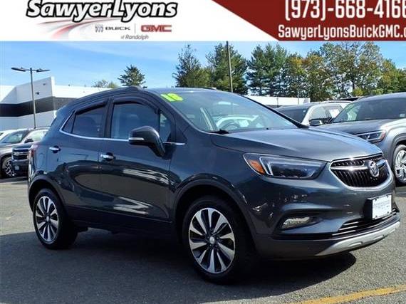BUICK ENCORE 2018 KL4CJGSB4JB690241 image BUICK ENCORE 2018 KL4CJGSB4JB690241 image