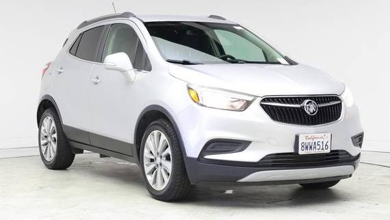 BUICK ENCORE 2018 KL4CJASB4JB549506 image BUICK ENCORE 2018 KL4CJASB4JB549506 image