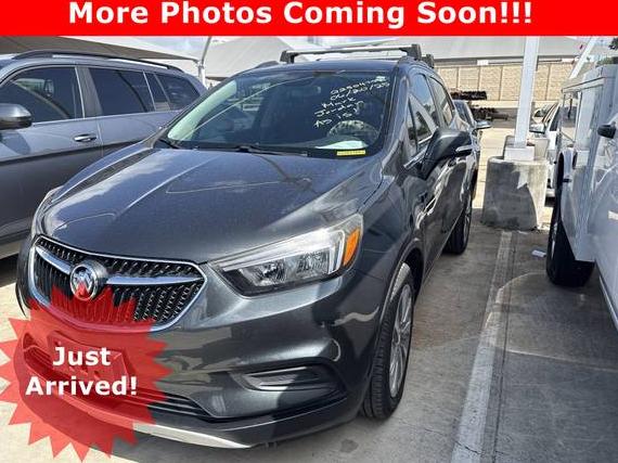 BUICK ENCORE 2018 KL4CJASB5JB521682 image