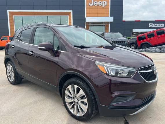 BUICK ENCORE 2018 KL4CJASB0JB703676 image