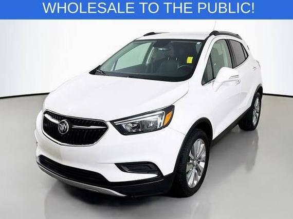BUICK ENCORE 2018 KL4CJASBXJB589685 image BUICK ENCORE 2018 KL4CJASBXJB589685 image