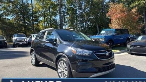 BUICK ENCORE 2018 KL4CJESB6JB706430 image