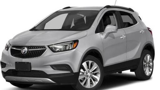 BUICK ENCORE 2018 KL4CJ1SB1JB544201 image