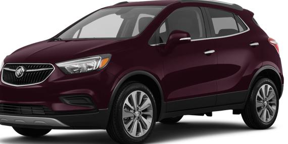 BUICK ENCORE 2018 KL4CJCSB3JB577325 image