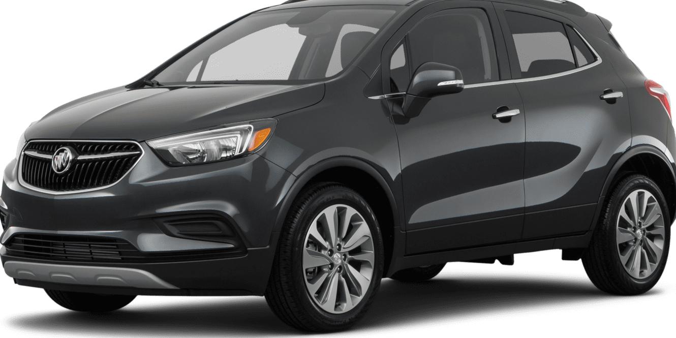 BUICK ENCORE 2018 KL4CJASB1JB524272 image