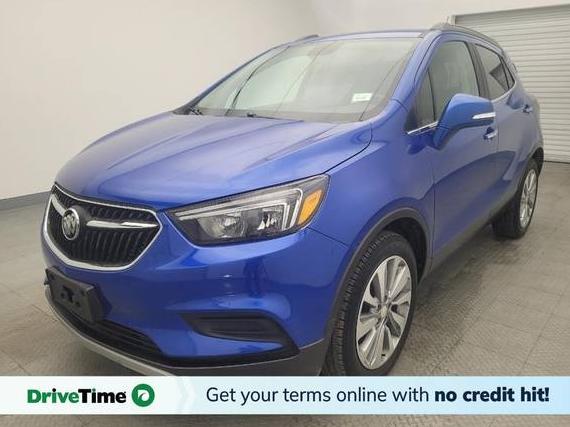 BUICK ENCORE 2018 KL4CJASB8JB576773 image