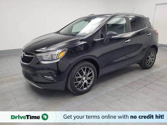 BUICK ENCORE 2018 KL4CJ1SB2JB718308 image BUICK ENCORE 2018 KL4CJ1SB2JB718308 image