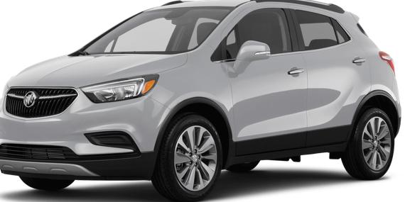 BUICK ENCORE 2018 KL4CJESB4JB626365 image