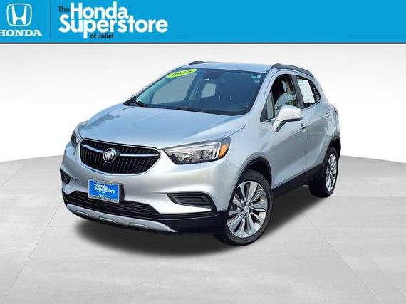 BUICK ENCORE 2018 KL4CJASB8JB627625 image