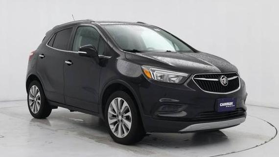 BUICK ENCORE 2018 KL4CJESB3JB631105 image
