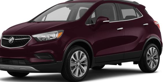 BUICK ENCORE 2018 KL4CJ1SB3JB514181 image
