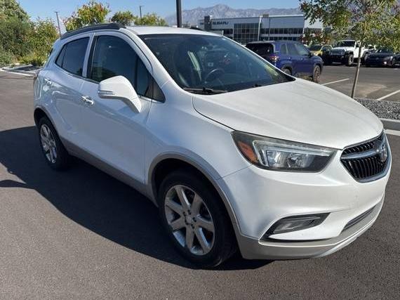 BUICK ENCORE 2018 KL4CJFSB1JB663590 image BUICK ENCORE 2018 KL4CJFSB1JB663590 image
