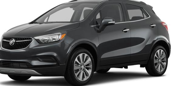 BUICK ENCORE 2018 KL4CJ1SB4JB526162 image BUICK ENCORE 2018 KL4CJ1SB4JB526162 image