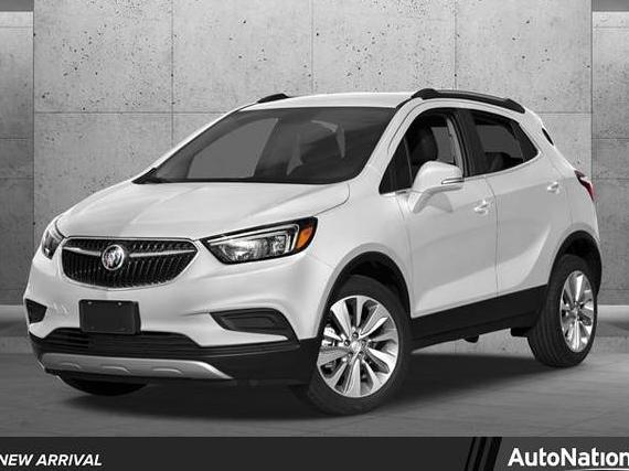 BUICK ENCORE 2018 KL4CJASB7JB637854 image