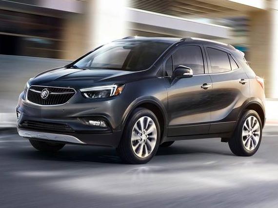 BUICK ENCORE 2018 KL4CJASB3JB683908 image