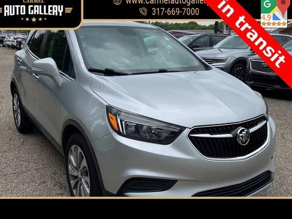 BUICK ENCORE 2018 KL4CJASB6JB620964 image