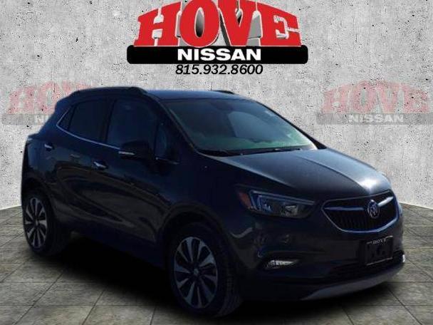 BUICK ENCORE 2018 KL4CJBSB4JB515152 image