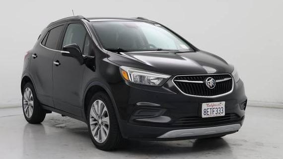 BUICK ENCORE 2018 KL4CJASBXJB582977 image