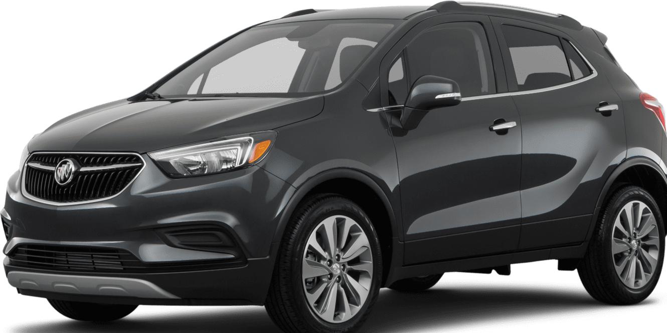 BUICK ENCORE 2018 KL4CJASB7JB543943 image