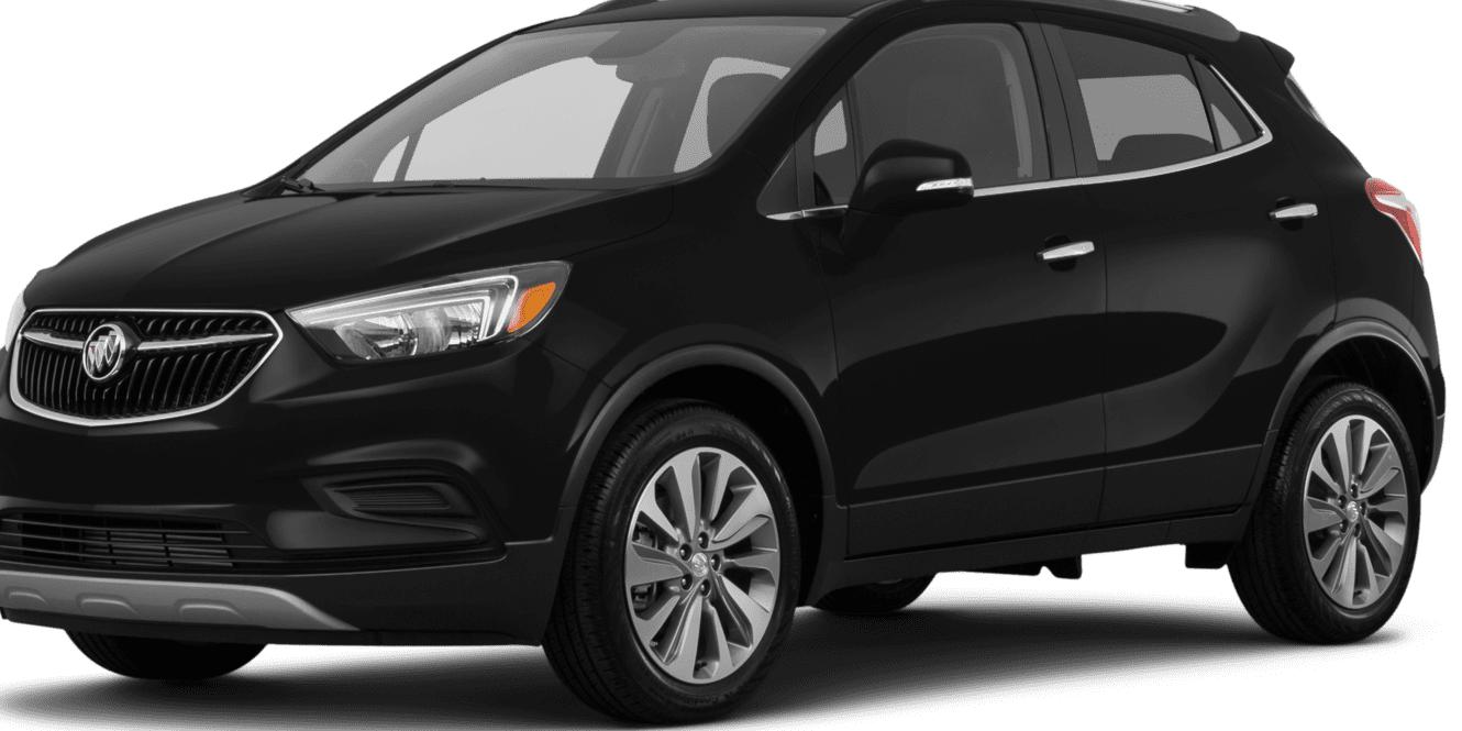 BUICK ENCORE 2018 KL4CJCSB1JB640079 image BUICK ENCORE 2018 KL4CJCSB1JB640079 image