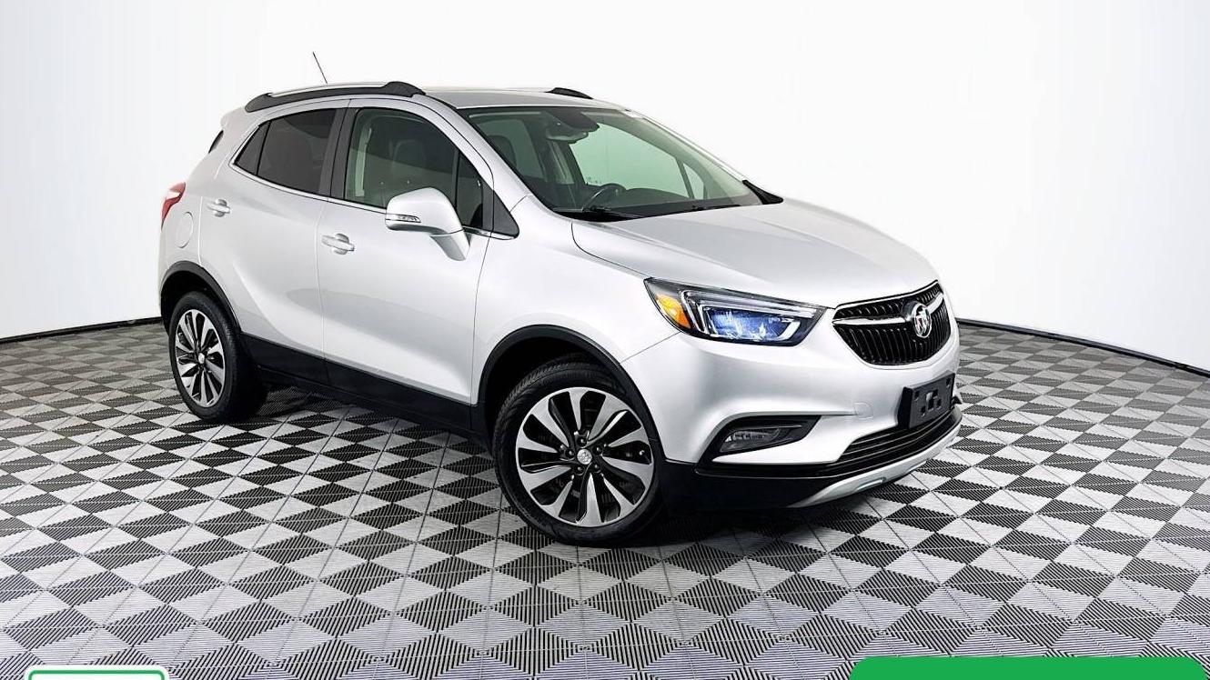 BUICK ENCORE 2018 KL4CJCSB1JB643242 image