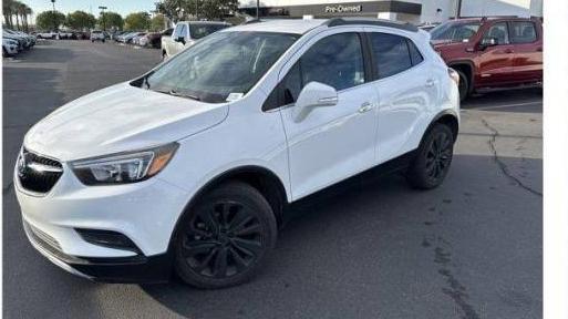 BUICK ENCORE 2018 KL4CJASB8JB538735 image