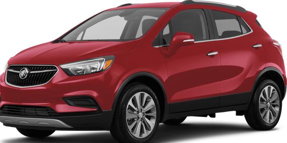 BUICK ENCORE 2018 KL4CJASB4JB680970 image