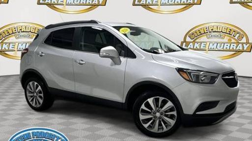 BUICK ENCORE 2018 KL4CJASB6JB693817 image