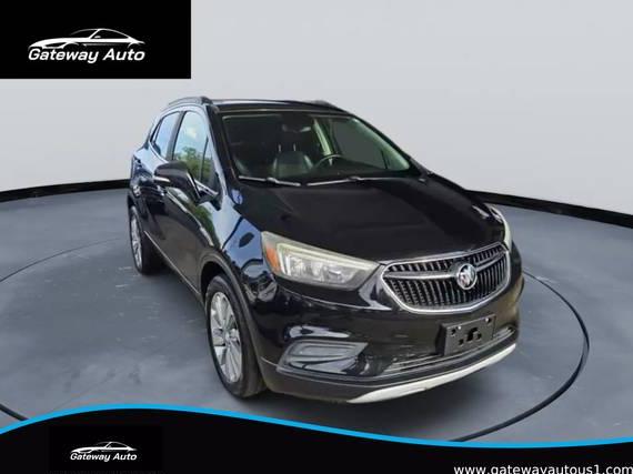 BUICK ENCORE 2018 KL4CJASB9JB576605 image