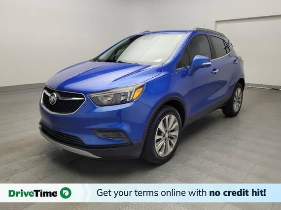 BUICK ENCORE 2018 KL4CJASB1JB661888 image