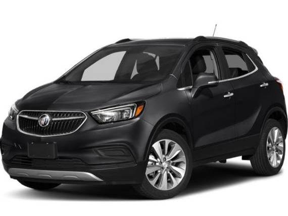 BUICK ENCORE 2018 KL4CJASB5JB698216 image